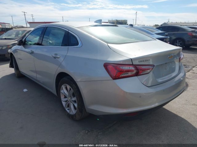 2022 CHEVROLET MALIBU 1G1ZD5STXNF106744 Photo 2
