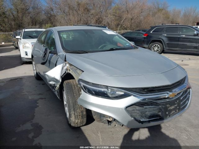 2022 CHEVROLET MALIBU 1G1ZD5STXNF106744 Photo 5