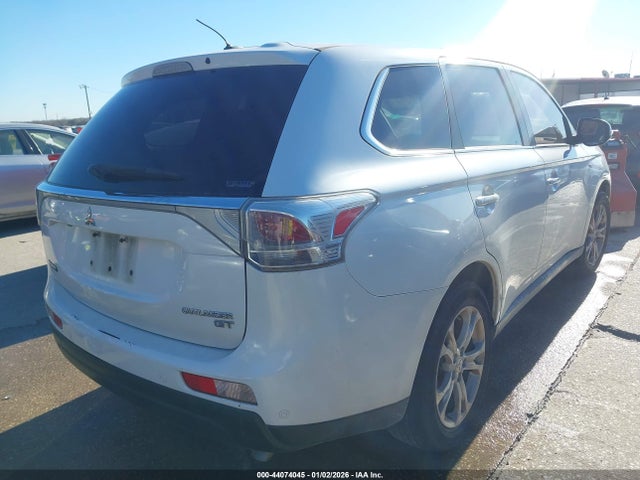 2014 MITSUBISHI OUTLANDER JA4JZ4AXXEZ001425 Photo 3