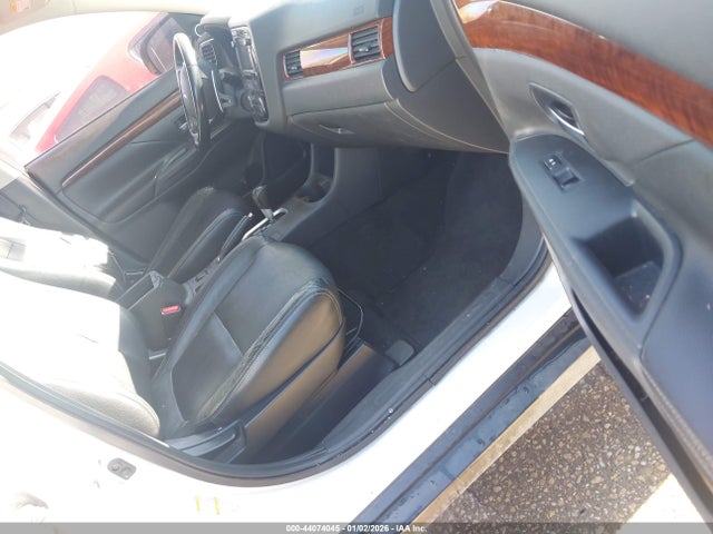 2014 MITSUBISHI OUTLANDER JA4JZ4AXXEZ001425 Photo 4