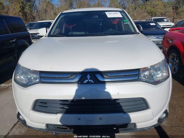 2014 MITSUBISHI OUTLANDER JA4JZ4AXXEZ001425 Photo 5
