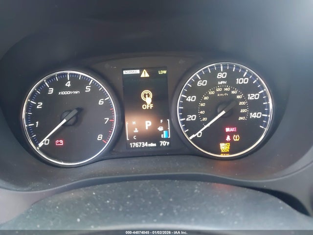 2014 MITSUBISHI OUTLANDER JA4JZ4AXXEZ001425 Photo 6