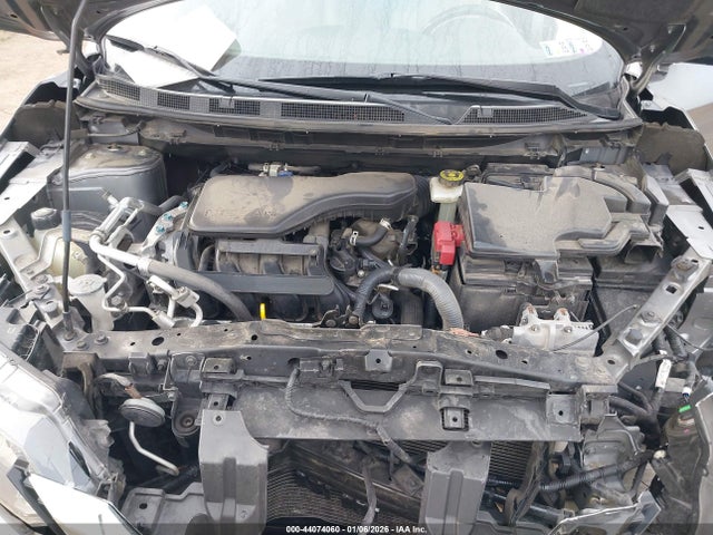 JN1BJ1BW2MW427053 Nissan Rogue Sport Sv Awd Xtronic Cvt