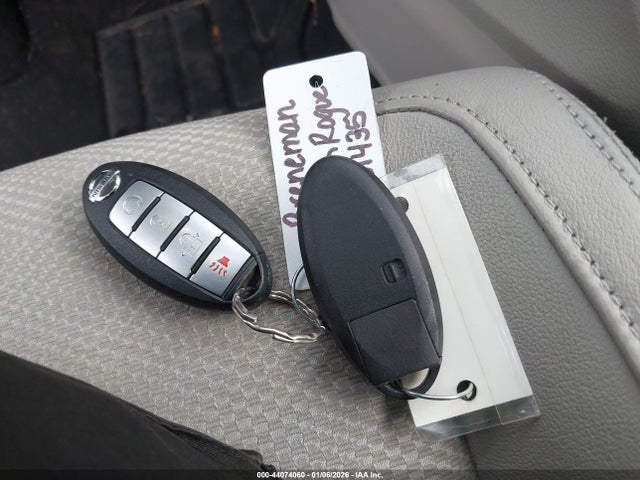 JN1BJ1BW2MW427053 Nissan Rogue Sport Sv Awd Xtronic Cvt
