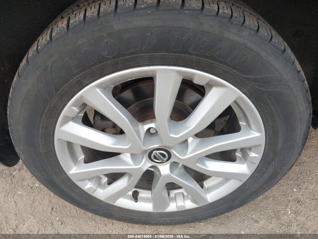 JN1BJ1BW2MW427053 Nissan Rogue Sport Sv Awd Xtronic Cvt