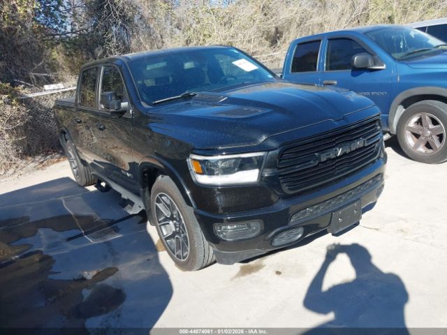 2019 RAM 1500 1C6RREJT5KN898756