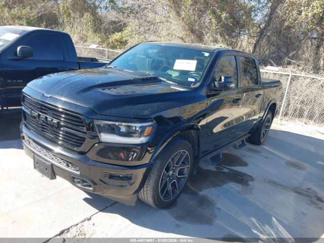 2019 RAM 1500 1C6RREJT5KN898756 Photo 1