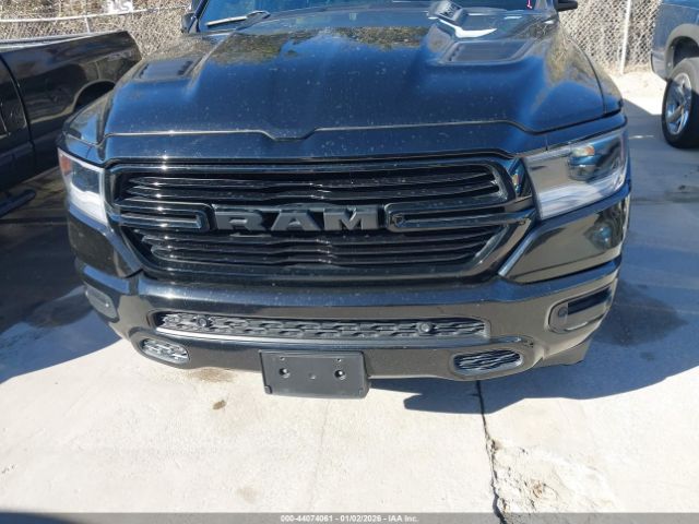 2019 RAM 1500 1C6RREJT5KN898756 Photo 5