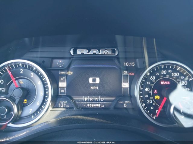 2019 RAM 1500 1C6RREJT5KN898756 Photo 6