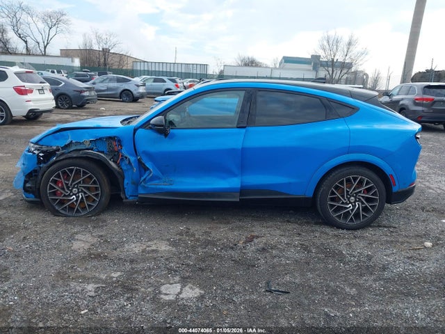 3FMTK4SX1MME02293 Ford Mustang Mach-e Gt