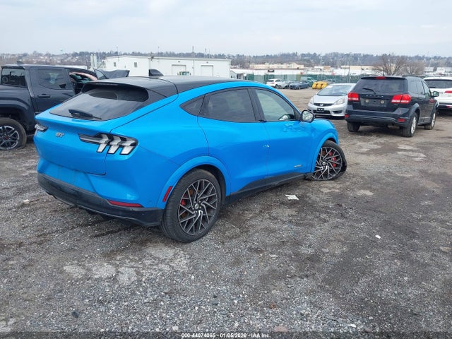 3FMTK4SX1MME02293 Ford Mustang Mach-e Gt