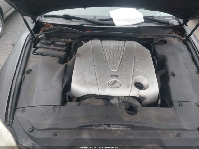 2007 LEXUS IS 350 JTHBE262375013271 Photo 9