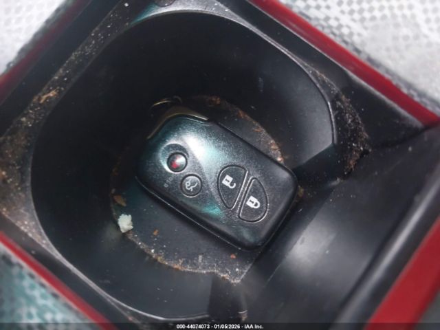 2007 LEXUS IS 350 JTHBE262375013271 Photo 10