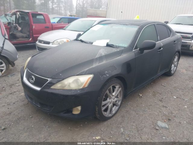 2007 LEXUS IS 350 JTHBE262375013271 Photo 1