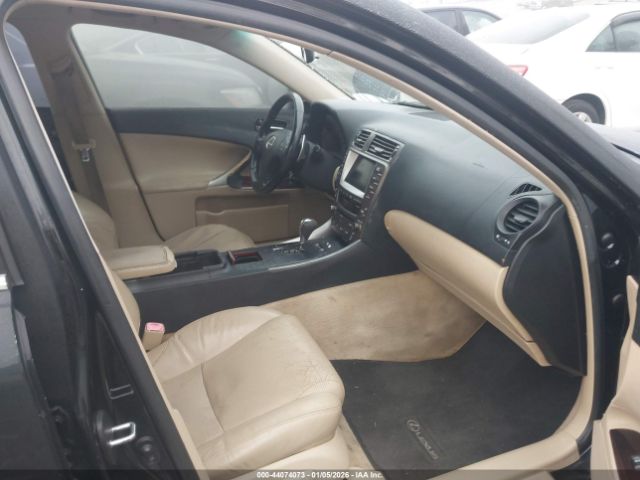 2007 LEXUS IS 350 JTHBE262375013271 Photo 4