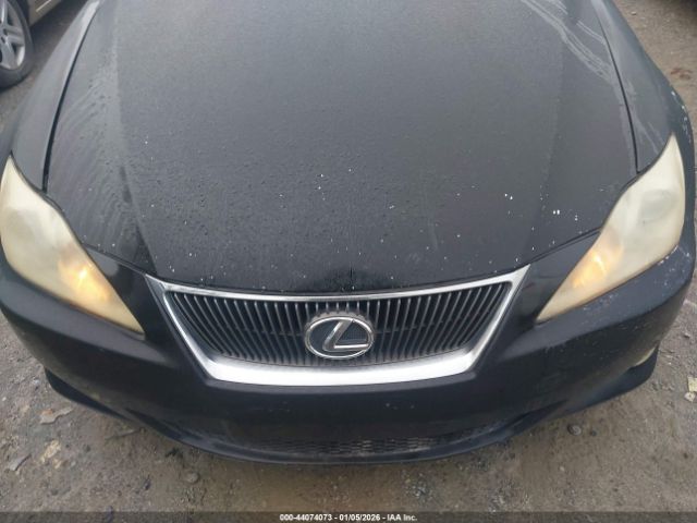2007 LEXUS IS 350 JTHBE262375013271 Photo 5