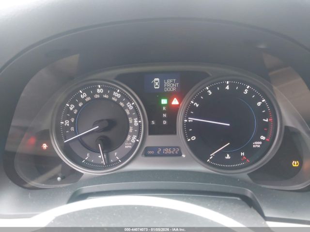 2007 LEXUS IS 350 JTHBE262375013271 Photo 6