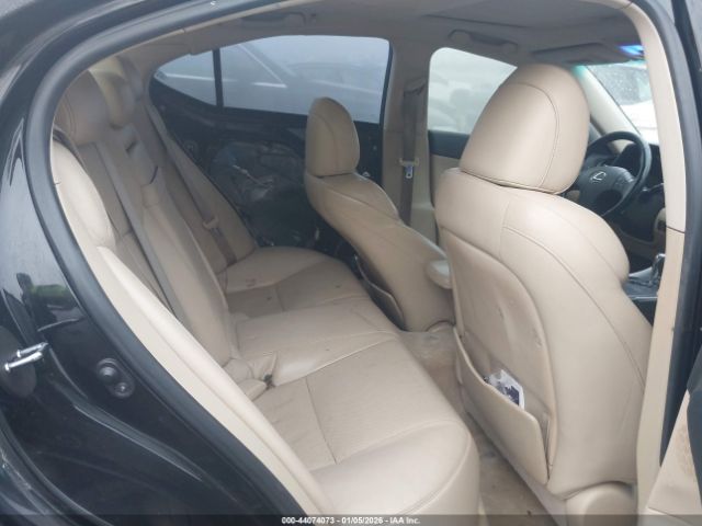 2007 LEXUS IS 350 JTHBE262375013271 Photo 7