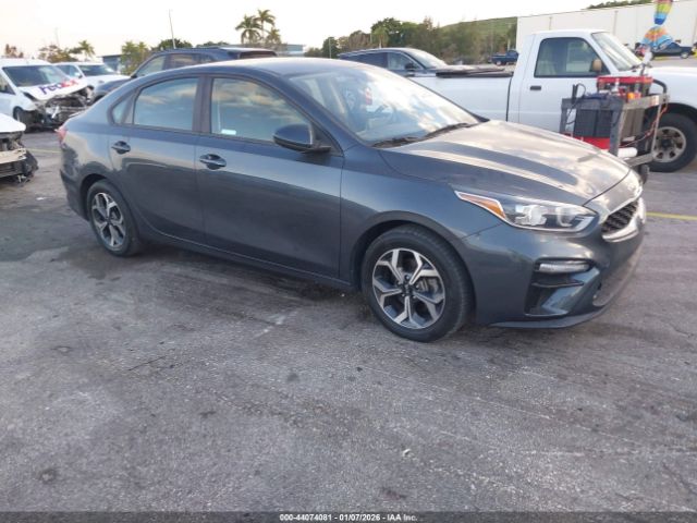 2019 KIA FORTE 3KPF34AD7KE104098