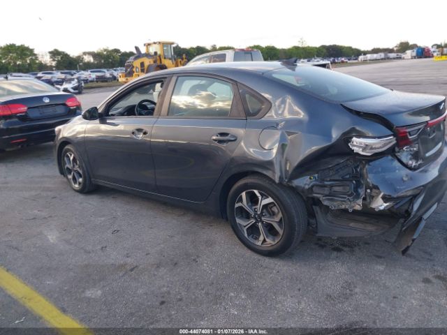 2019 KIA FORTE 3KPF34AD7KE104098 Photo 5