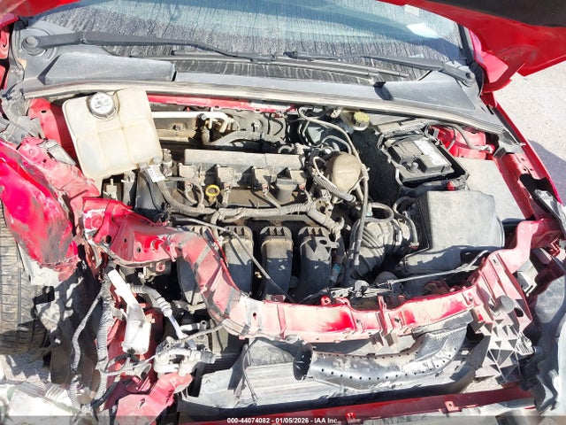 Ford FOCUS SE 2014 1FADP3K27EL199136 Image 10