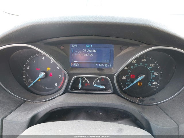Ford FOCUS SE 2014 1FADP3K27EL199136 Image 7