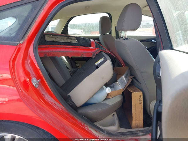Ford FOCUS SE 2014 1FADP3K27EL199136 Image 8