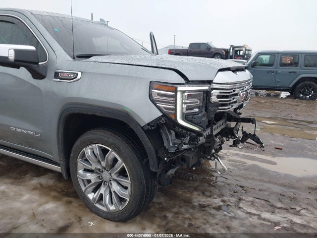 3GTUUGELXSG331247 GMC Sierra 1500 4wd Short Box Denali