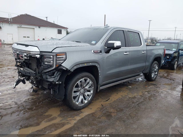 3GTUUGELXSG331247 GMC Sierra 1500 4wd Short Box Denali