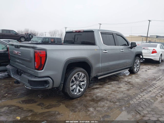 3GTUUGELXSG331247 GMC Sierra 1500 4wd Short Box Denali