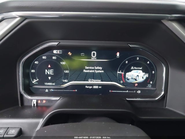3GTUUGELXSG331247 GMC Sierra 1500 4wd Short Box Denali