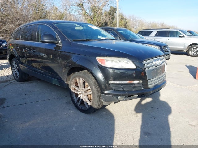 2008 AUDI Q7 WA1BY74L38D028954 Photo 0