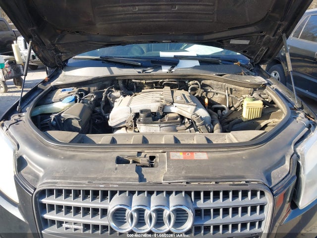 2008 AUDI Q7 WA1BY74L38D028954 Photo 9