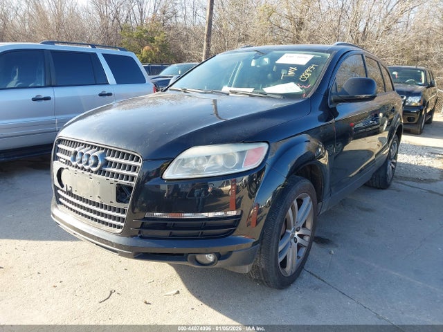 2008 AUDI Q7 WA1BY74L38D028954 Photo 1