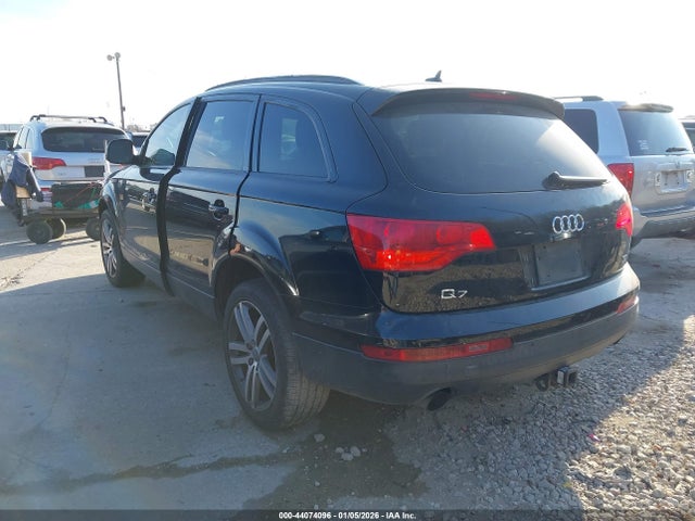 2008 AUDI Q7 WA1BY74L38D028954 Photo 2