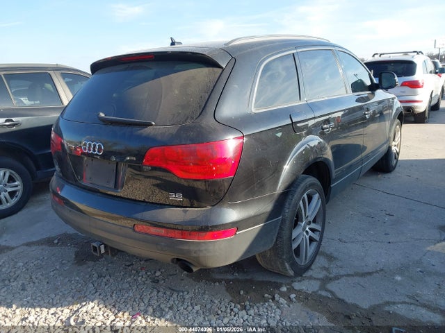 2008 AUDI Q7 WA1BY74L38D028954 Photo 3