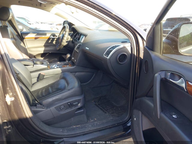 2008 AUDI Q7 WA1BY74L38D028954 Photo 4