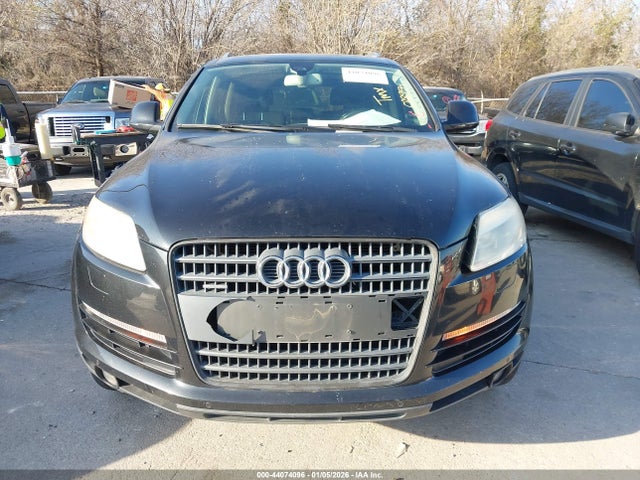 2008 AUDI Q7 WA1BY74L38D028954 Photo 5