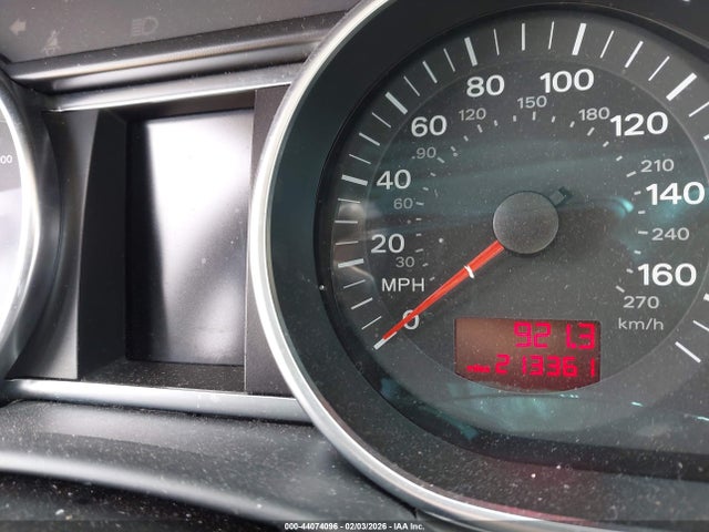 2008 AUDI Q7 WA1BY74L38D028954 Photo 6