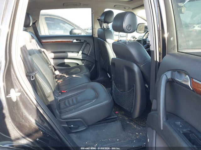 2008 AUDI Q7 WA1BY74L38D028954 Photo 7