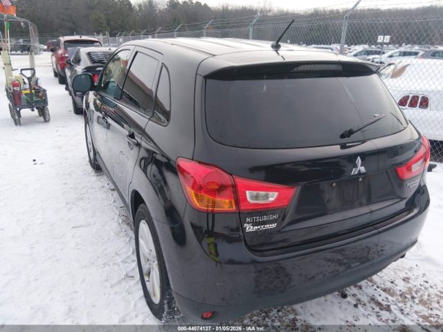 2014 MITSUBISHI OUTLANDER SPORT 4A4AR3AU7EE009584 Photo 2
