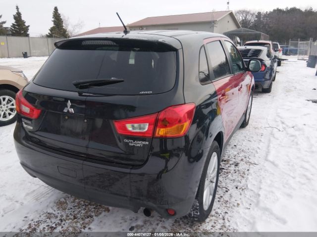 2014 MITSUBISHI OUTLANDER SPORT 4A4AR3AU7EE009584 Photo 3