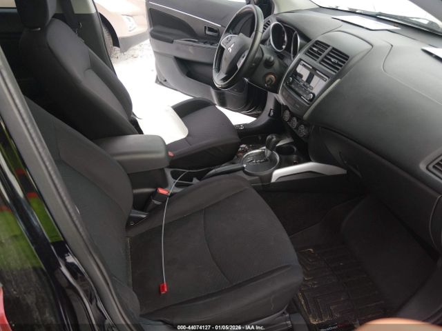 2014 MITSUBISHI OUTLANDER SPORT 4A4AR3AU7EE009584 Photo 4