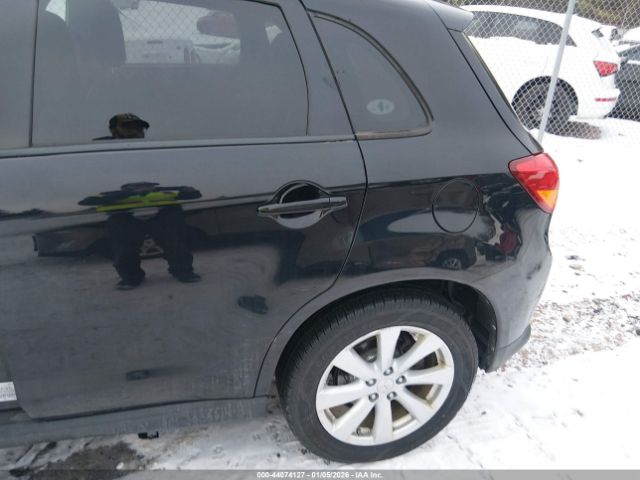 2014 MITSUBISHI OUTLANDER SPORT 4A4AR3AU7EE009584 Photo 5