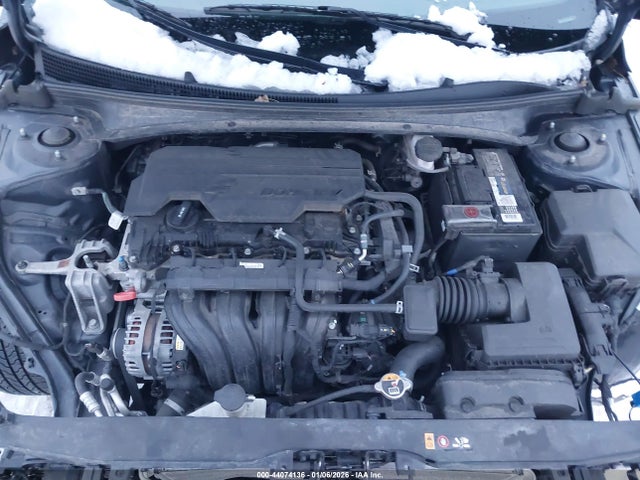 Hyundai ELANTRA SEL 2021 5NPLM4AG9MH008188 Image 10