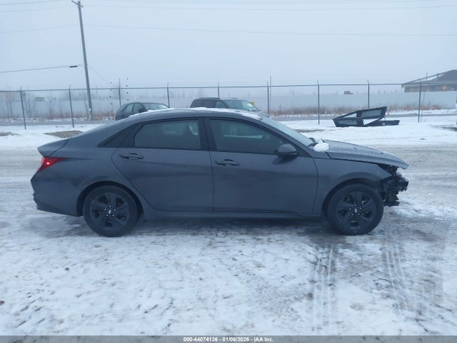 Hyundai ELANTRA SEL 2021 5NPLM4AG9MH008188 Image 14