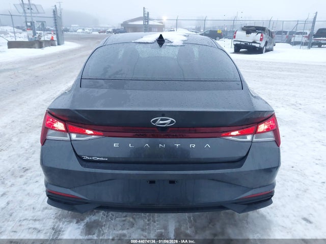 Hyundai ELANTRA SEL 2021 5NPLM4AG9MH008188 Image 17