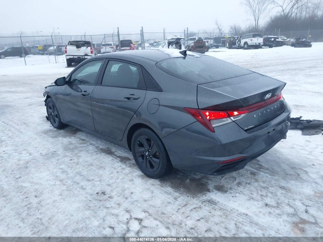 Hyundai ELANTRA SEL 2021 5NPLM4AG9MH008188 Image 3