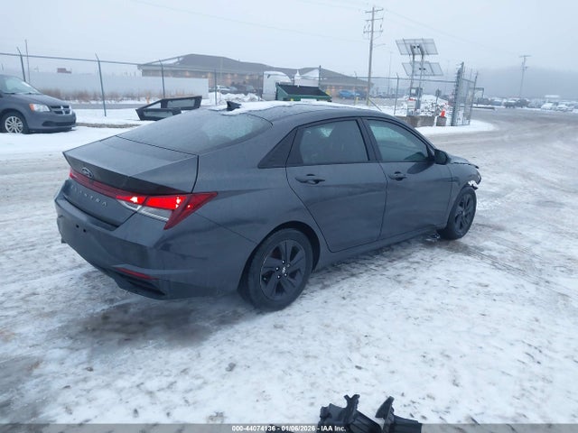 Hyundai ELANTRA SEL 2021 5NPLM4AG9MH008188 Image 4