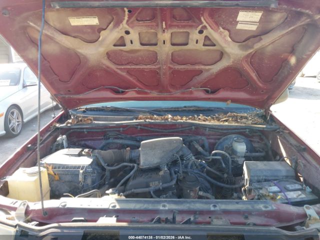 2006 TOYOTA TACOMA 5TENX22N06Z146784 Photo 9